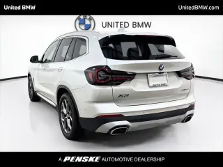 BMW X3 2024 sDrive30i 4dr Vehículo de Actividad Deportiva