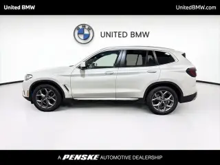 BMW X3 2024 sDrive30i 4dr Vehículo de Actividad Deportiva
