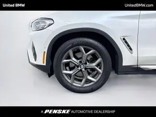 BMW X3 2024 sDrive30i 4dr Vehículo de Actividad Deportiva