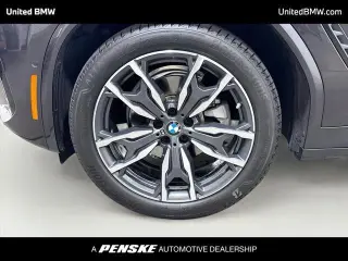 BMW X3 2024 sDrive30i 4dr Vehículo de Actividad Deportiva