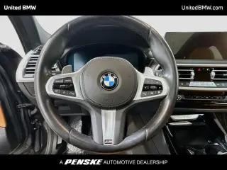 BMW X3 2024 sDrive30i 4dr Vehículo de Actividad Deportiva