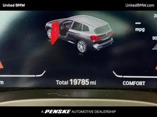 BMW X3 2024 sDrive30i 4dr Vehículo de Actividad Deportiva