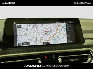 BMW X3 2024 sDrive30i 4dr Vehículo de Actividad Deportiva