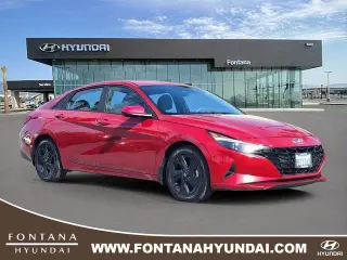 Hyundai ELANTRA Hybrid 2023 Azul 4p Sedan