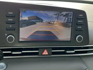 Hyundai ELANTRA Hybrid 2023 Azul 4p Sedan