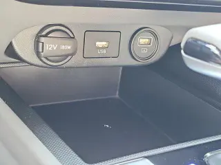 Hyundai ELANTRA Hybrid 2023 Azul 4p Sedan
