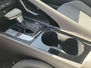 Hyundai ELANTRA Hybrid 2023 Azul 4p Sedan
