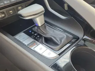 Hyundai ELANTRA Hybrid 2023 Azul 4p Sedan
