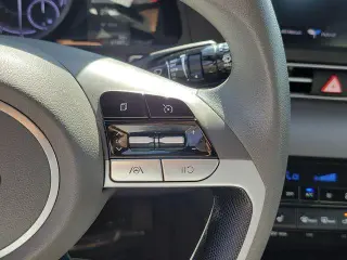 Hyundai ELANTRA Hybrid 2023 Azul 4p Sedan