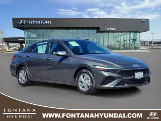 Hyundai ELANTRA 2026 SE 4p Sedana