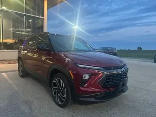 2025 Chevrolet TrailBlazer