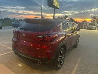2025 Chevrolet TrailBlazer