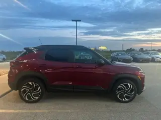 2025 Chevrolet TrailBlazer