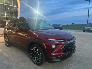 2025 Chevrolet TrailBlazer