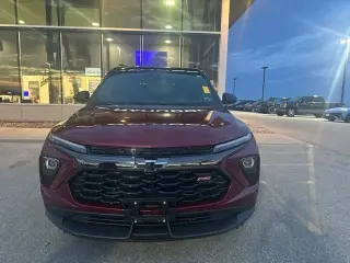 2025 Chevrolet TrailBlazer