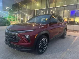 2025 Chevrolet TrailBlazer
