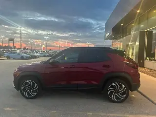 2025 Chevrolet TrailBlazer