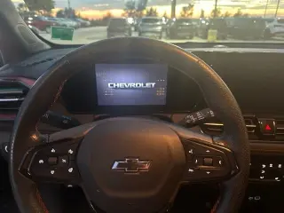 2025 Chevrolet TrailBlazer