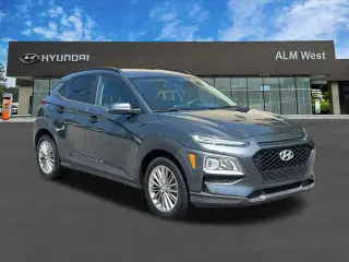 Hyundai KONA 2021 SEL 4dr Crossover