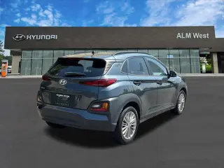 Hyundai KONA 2021 SEL 4dr Crossover