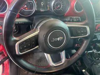 Jeep Wrangler Unlimited 2021 4x4 Rubicon 4p SUV