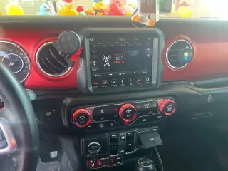 Jeep Wrangler Unlimited 2021 4x4 Rubicon 4p SUV
