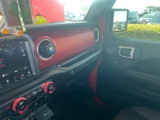 Jeep Wrangler Unlimited 2021 4x4 Rubicon 4p SUV