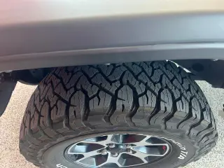 Jeep Wrangler Unlimited 2021 4x4 Rubicon 4p SUV