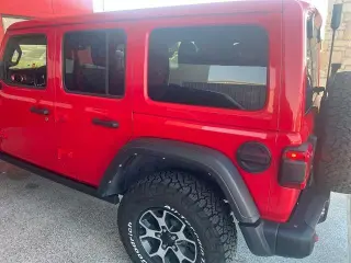 Jeep Wrangler Unlimited 2021 4x4 Rubicon 4p SUV