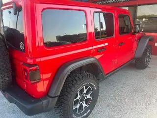 Jeep Wrangler Unlimited 2021 4x4 Rubicon 4p SUV
