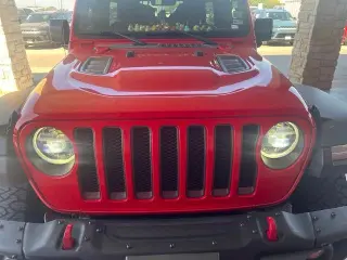 Jeep Wrangler Unlimited 2021 4x4 Rubicon 4p SUV