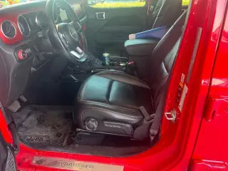 Jeep Wrangler Unlimited 2021 4x4 Rubicon 4p SUV