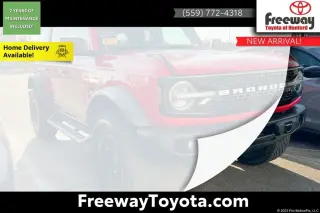 2023 Ford Bronco