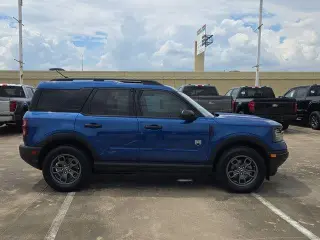 Ford Bronco Sport 2024 AWD Big Bend 4dr SUV