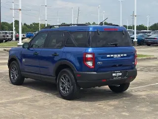 Ford Bronco Sport 2024 AWD Big Bend 4dr SUV