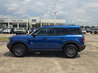 Ford Bronco Sport 2024 AWD Big Bend 4dr SUV