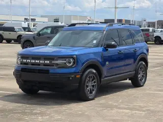 Ford Bronco Sport 2024 AWD Big Bend 4dr SUV