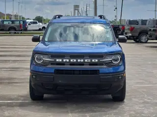 Ford Bronco Sport 2024 AWD Big Bend 4dr SUV