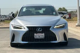 2023 Lexus IS