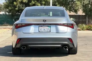 2023 Lexus IS