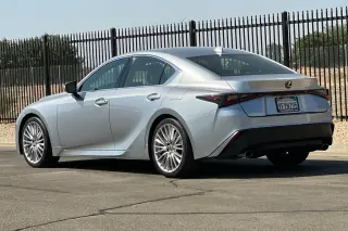 2023 Lexus IS