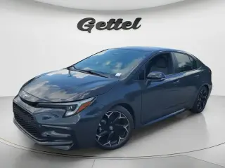 Toyota Corolla 2025 FX 4dr Sedan