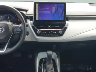 Toyota Corolla 2025 FX 4dr Sedan