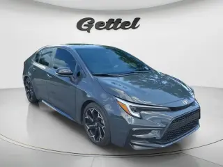 Toyota Corolla 2025 FX 4dr Sedan