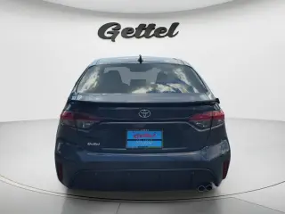 Toyota Corolla 2025 FX 4dr Sedan