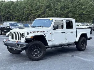 Jeep Gladiator 2023 4x4 Mojave 4dr Crew Cab 5.0 ft. SB