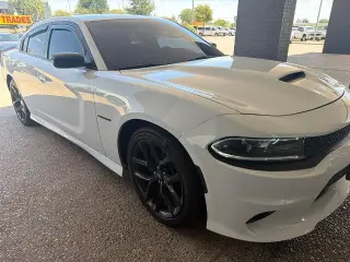 Dodge Charger 2020 R/T 4p Sedan