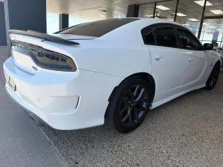 Dodge Charger 2020 R/T 4p Sedan