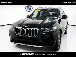 BMW X3 2023 sDrive30i 4p Vehículo de Actividad Deportiva