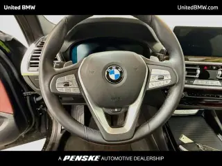 BMW X3 2023 sDrive30i 4p Vehículo de Actividad Deportiva